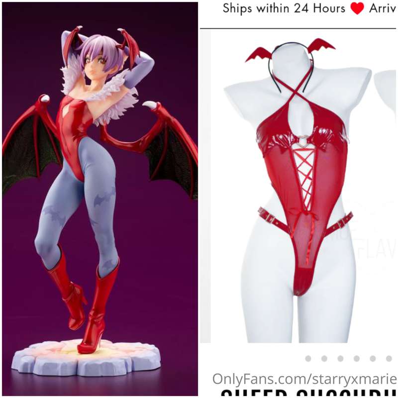 I have some ideas for cosplay sets, but I wanna know if ya'l.. 2