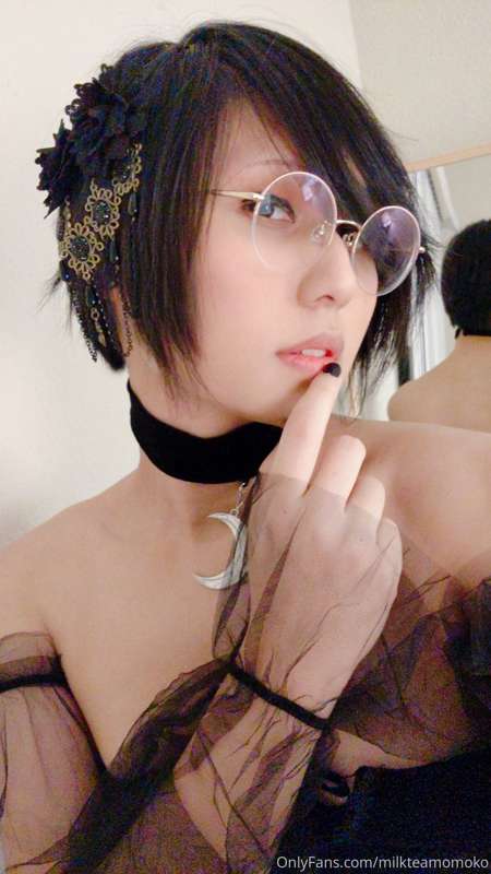 Milkteamomoko - Onlyfans - 11 Oct, 2021 5