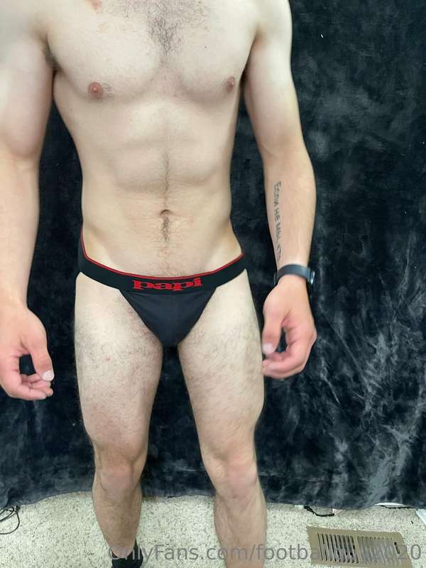 Me in skimpy undies and jocks set 6 7