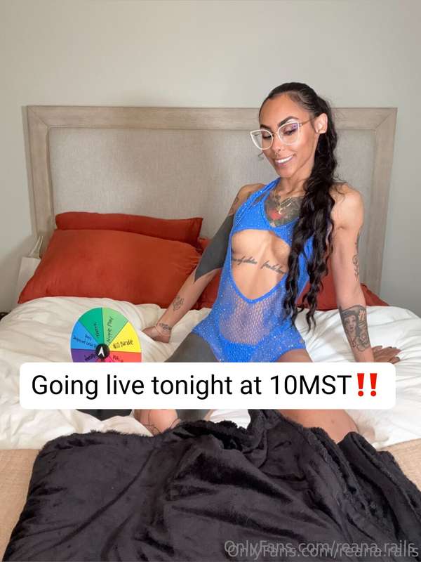 Reana.Rails - Onlyfans - 30 Mar, 2025
