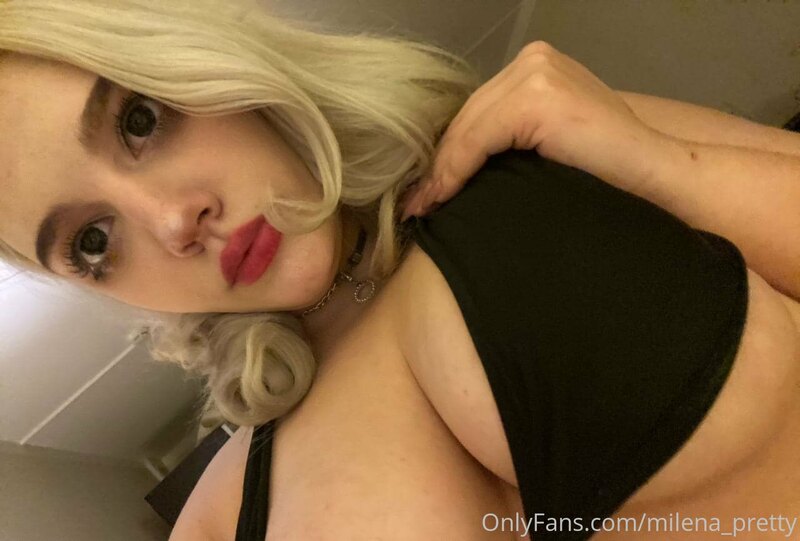 Do you want to see and lick what I'm hiding under my bra?