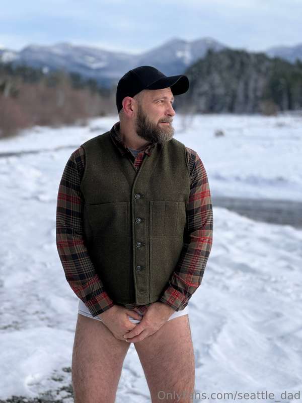 Took a trip out to the mountains last week.  Had a little fu..