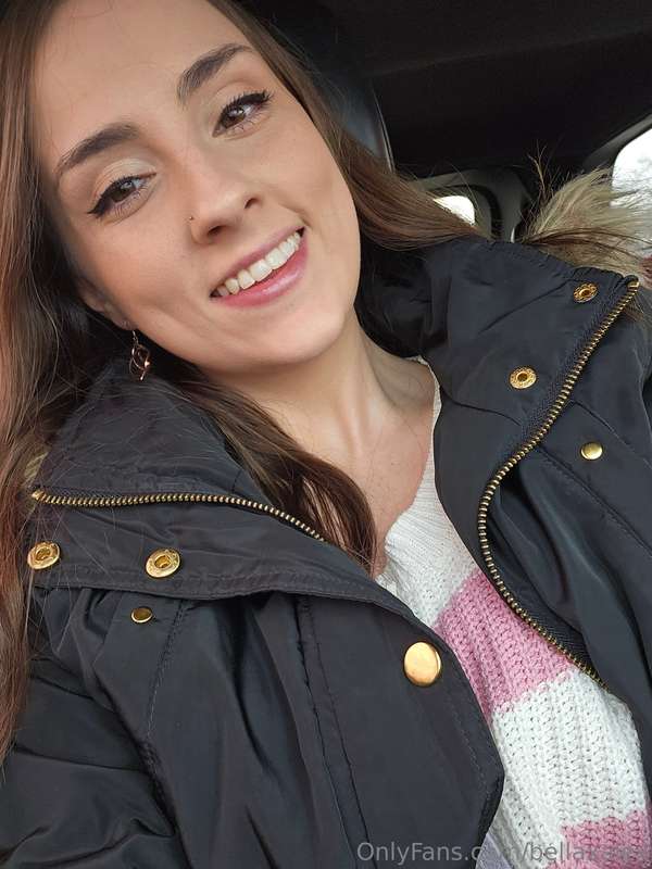 It's my birthday today! Heading out to my birthday date with..