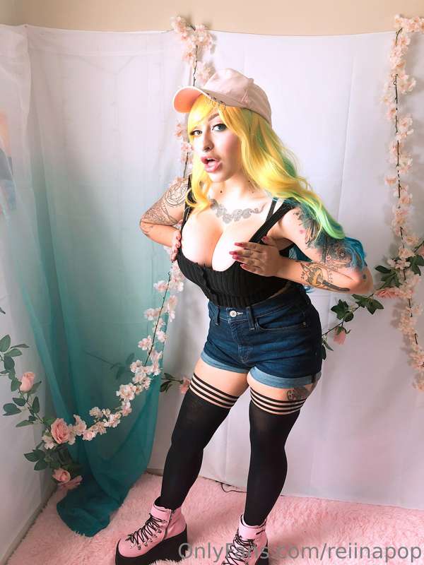 weekly reminder that I used to be slim with giant tits and n.. 3