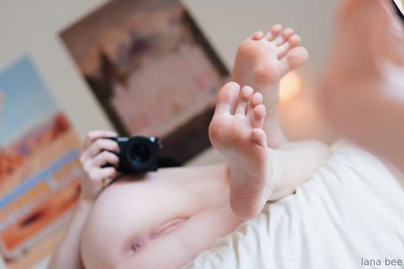 Feeties for my feetie lovers ;) 2