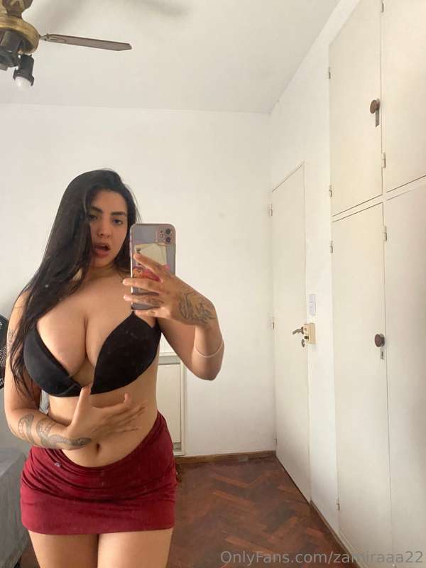 After the gym I get warmer you'd like to see more?
