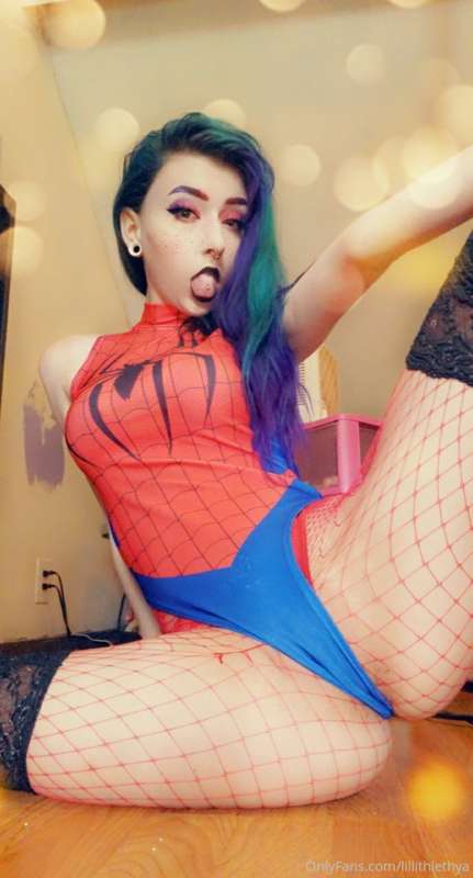 🕸🕷 Spider Th0t 🕷🕸 12