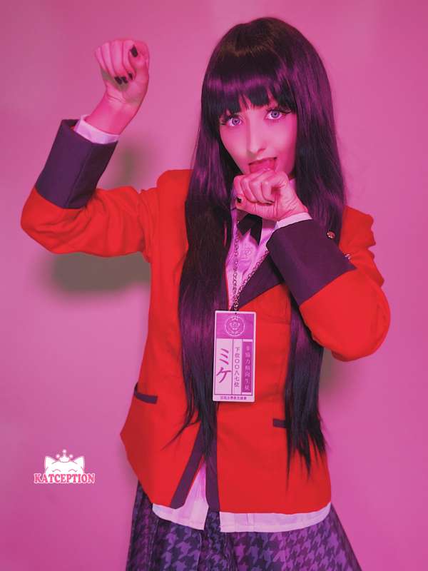 kakegurui - Yumeko Jabami ♥️ 3