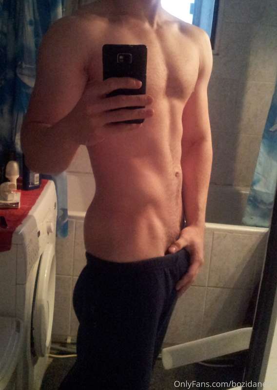 Back when I didn't had any tattoos! 1