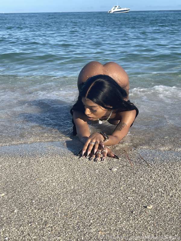 nude beach chronicles 🌴🏖 5
