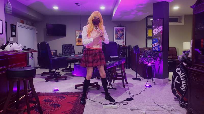 (Kaede Akamatsu, July 2021, Part 2)

And now for the sexier .. 5