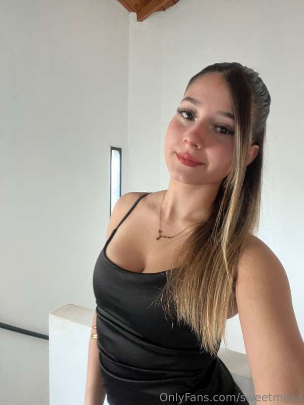 Sweetmilaa - Onlyfans - 23 Mar, 2025