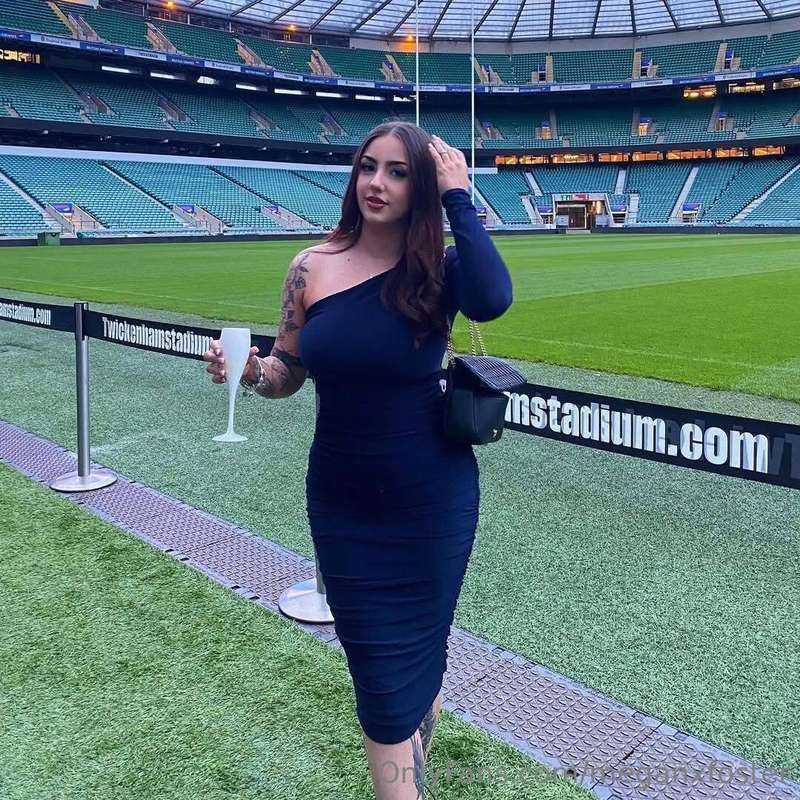Find me at the stadium x