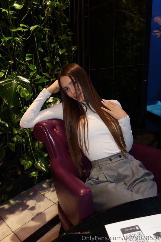Why do I love going out to eat at restaurants?🍽️ It’s not ju..