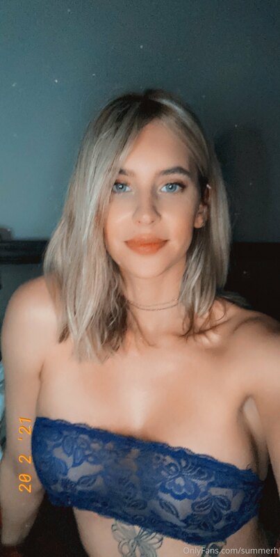 Summerh - Onlyfans - 21 Feb, 2021