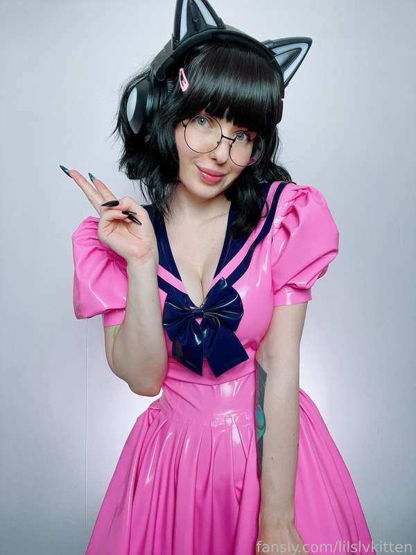 Lilslvkitten - Fansly - 23 Oct, 2024 5