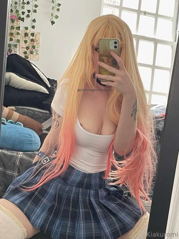 More Marin content coming soon <3