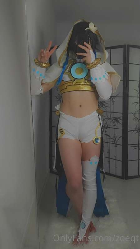 Got Archon Venti today, had to do a few pics :3