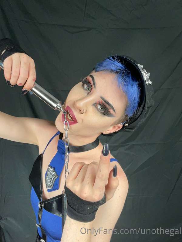 YOUR UNDER ARREST ❤️‍🔥  💙 PPV going live at 11pm 💙 3