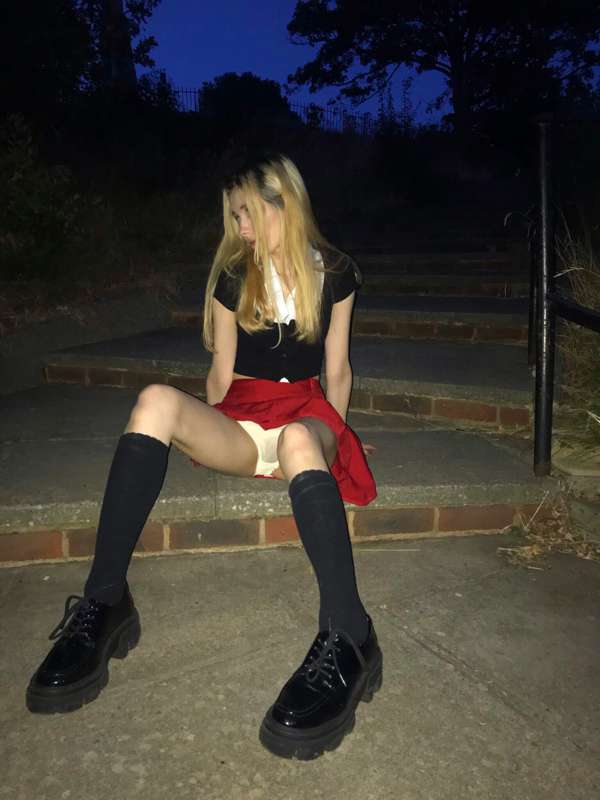 Do you like my Pokemon? (Serena, After Hours~)
♡ Pokemon Ser.. 5