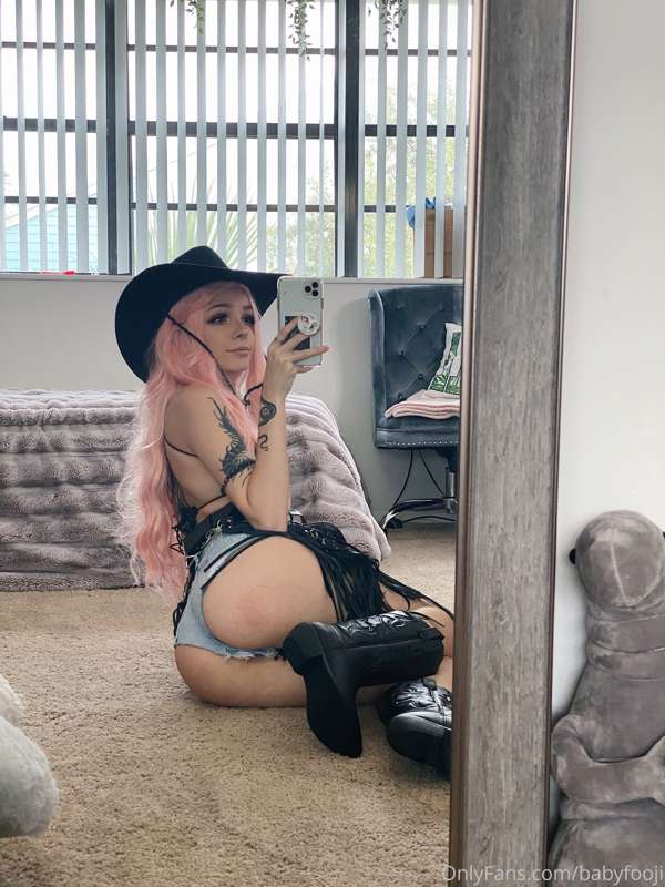 Cowgirl set pt. 2 🖤🖤🤠 7