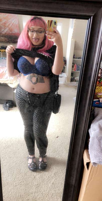 Feeling thicc this week!  7