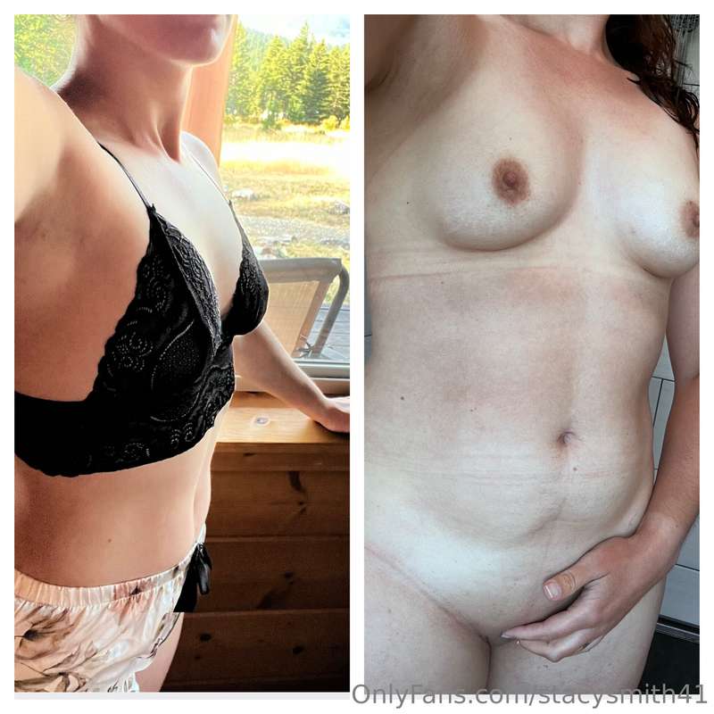 Before and after