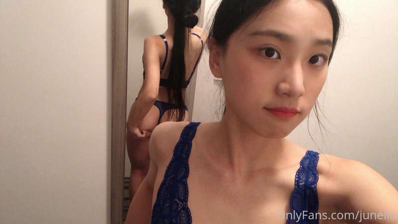 Juneliu - Fansly - 22 Aug, 2021