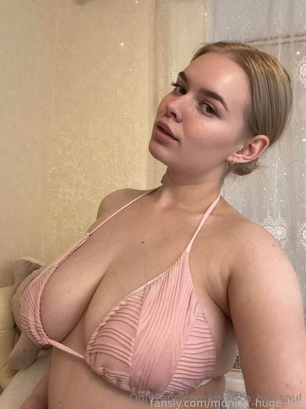 Monica_Huge_Tits - Fansly - 22 Jan, 2025