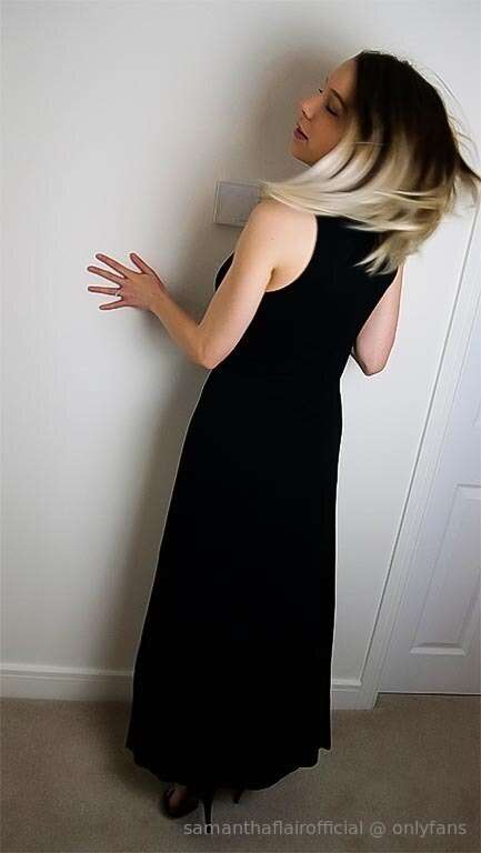 Black dress 2 5