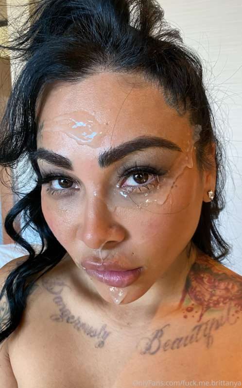 (POV) Massive Facial Video🎥 
Sucked his BIG COCK so good he .. 3