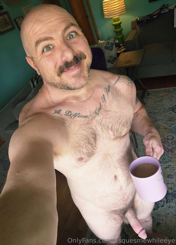 Morning fans!