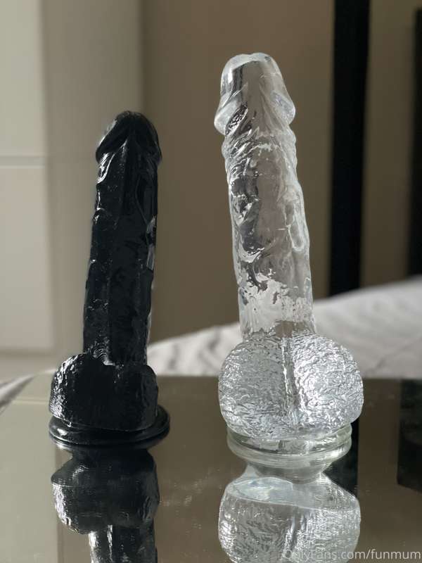Look what arrived today 😊🤪😈
To put in perspective my fav bla.. 2