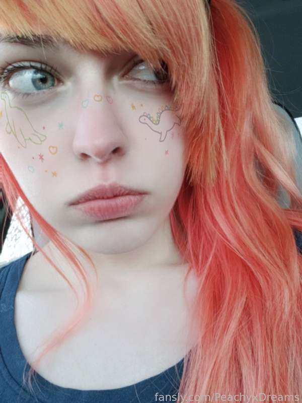 Peachyxdreams - Fansly - 18 Aug, 2023 10