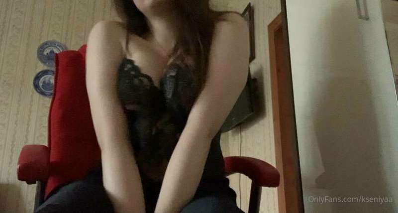 Oh I know what you like, I'll be a hot girl for you