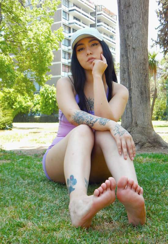 New set in the park♡ 15