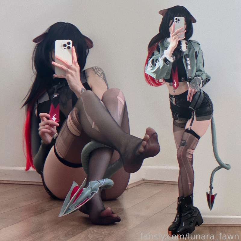Lunara_Fawn - Fansly - 13 Nov, 2024