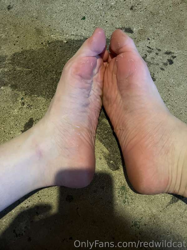 I can do magical things with my feet. Would you like to find.. 3