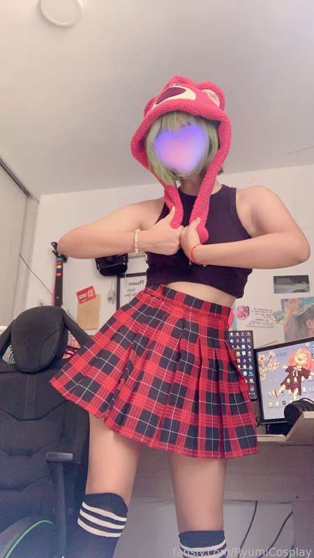 Ryumicosplay - Fansly - 27 Sep, 2023 5