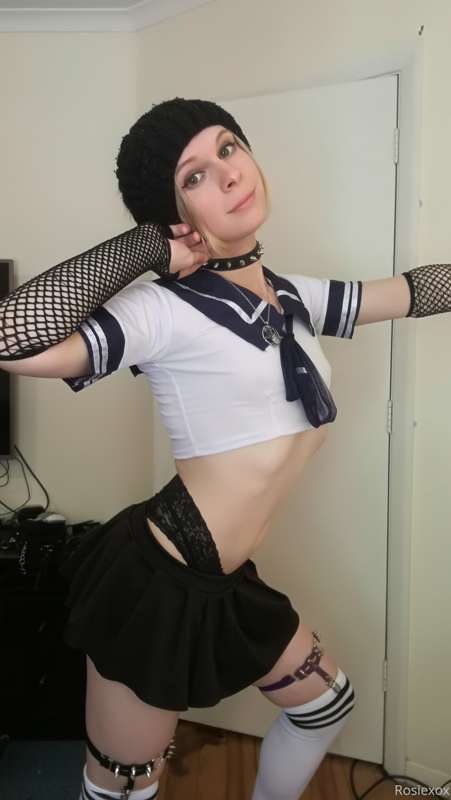 After school punk special~ 9/14 x