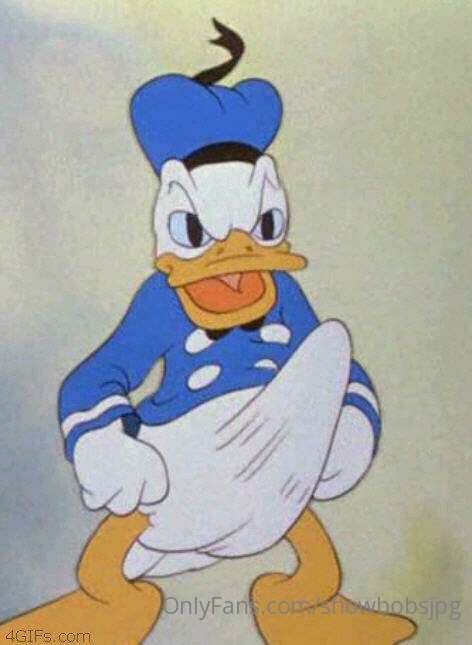 Donald duckin it   (swipe for my muses) 2