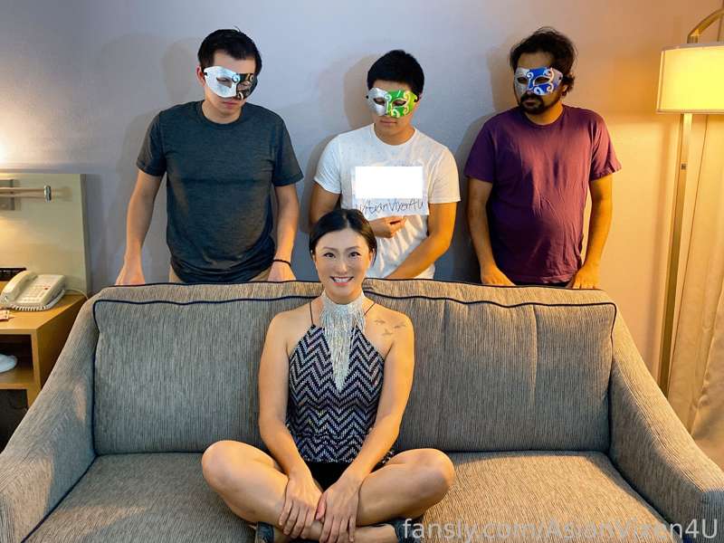 Asianvixen4U - Fansly - 16 Dec, 2021