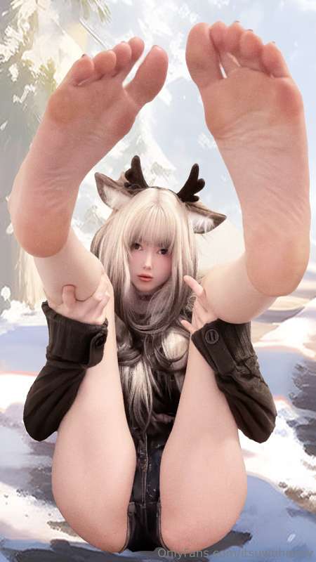 Incoming: fawn girl photo dump!!~ 💖Happy New Year!~ I just f.. 14
