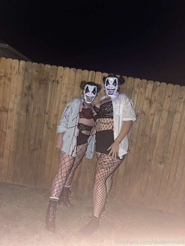 Getting some ideas for a spooky surprise at the end of the m..