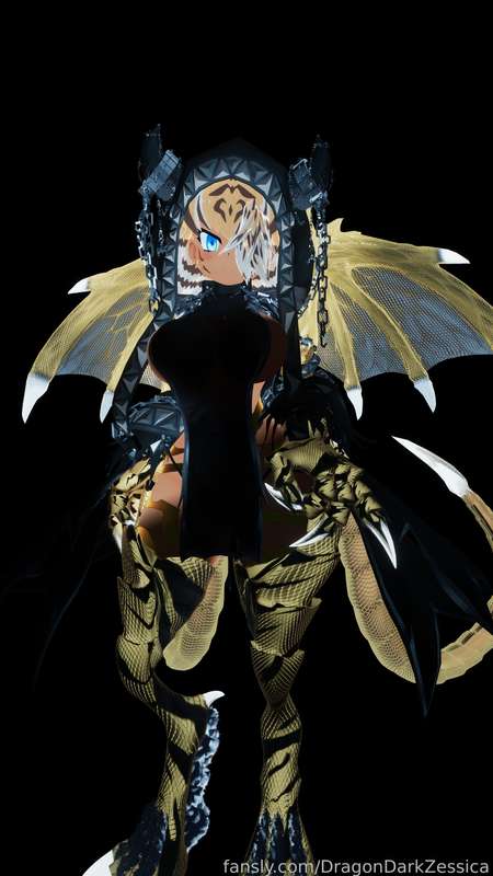 Dragondarkzessica - Fansly - 03 Jan, 2024 29