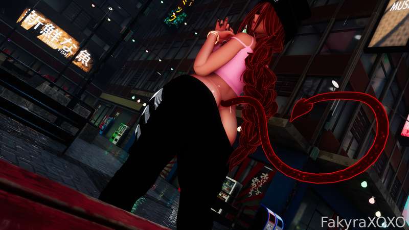 Fakyraxoxo - Fansly - 06 Aug, 2024 9