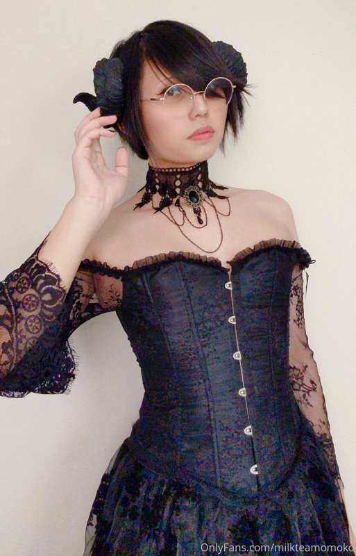 Milkteamomoko - Onlyfans - 30 Oct, 2021 5