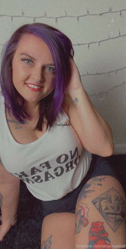 No fake orgasms 😈 1