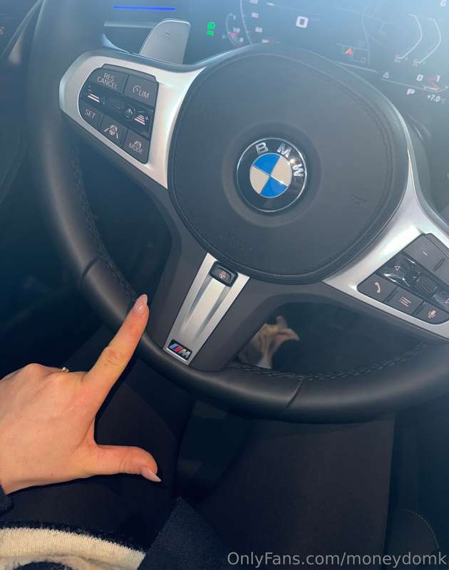 Finally 🚗 & DU darfst deinen Teil zu meinem neuen Auto beitr..