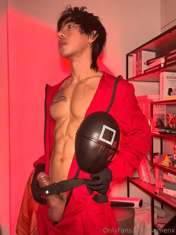 👅💦Suck my dick all night. อมควยผมทั้งคืนเลยสิครับเลียไข่ด้วย.. 33